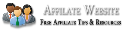 Affiliate Website